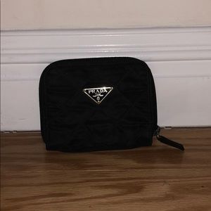 Authentic Prada Wallet